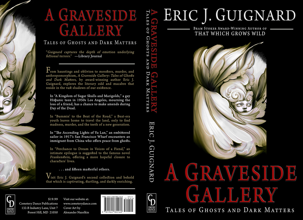 A Graveside Gallery