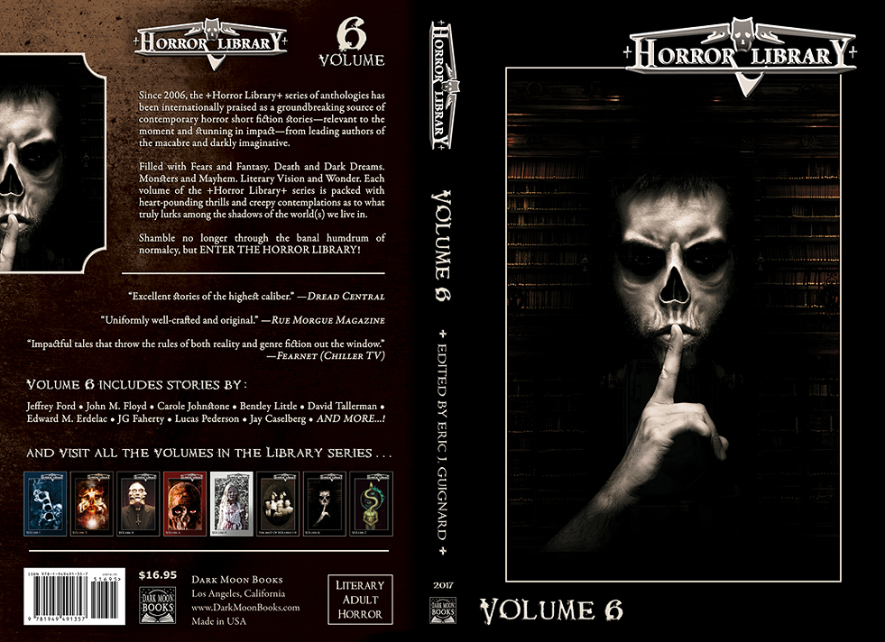 +Horror Library+ Volume 6